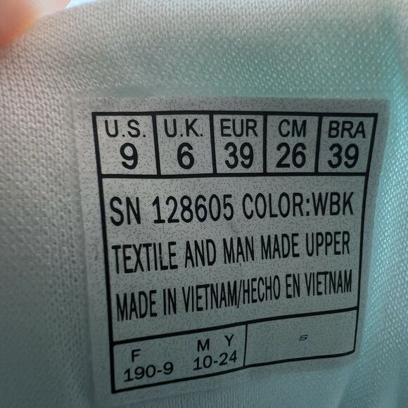 Skechers Go Run Consistent 2.0 Athletic Running Shoes Sneakers Women's Size 9 - Picture 9 of 9